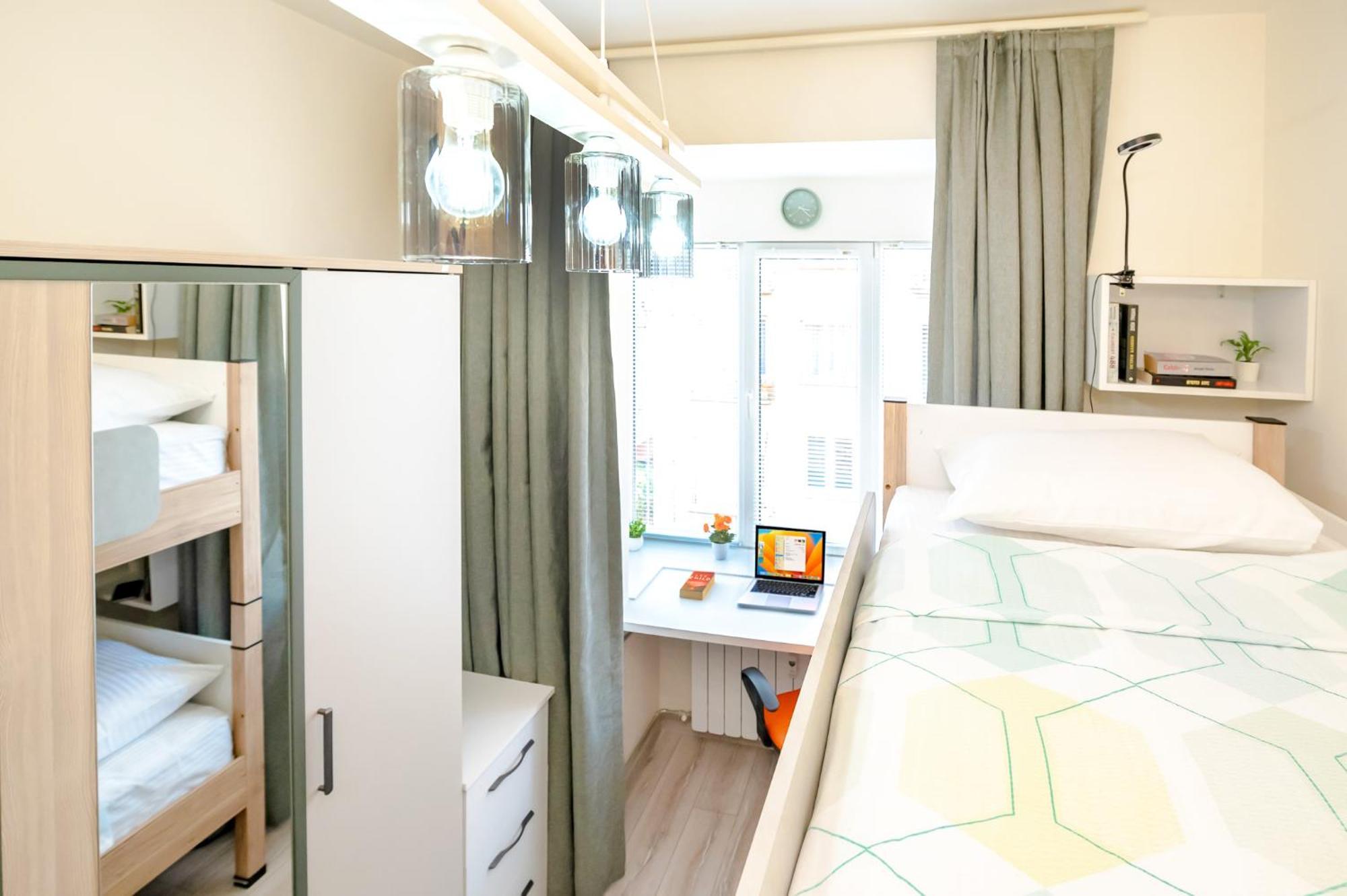 2Br Downtown Suit Next To Nevski Cathedral - Ac Sofia Eksteriør bilde