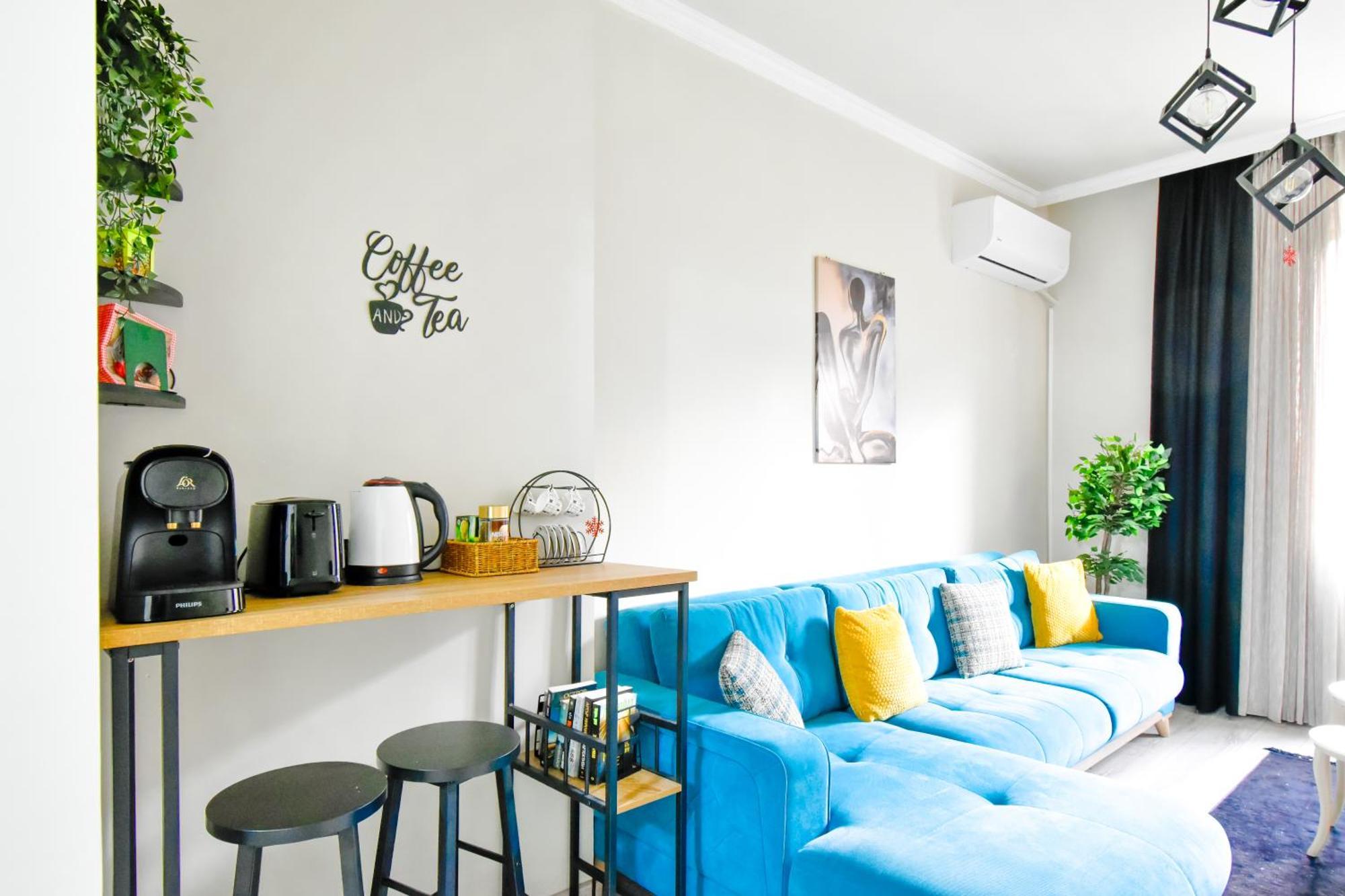 2Br Downtown Suit Next To Nevski Cathedral - Ac Sofia Eksteriør bilde